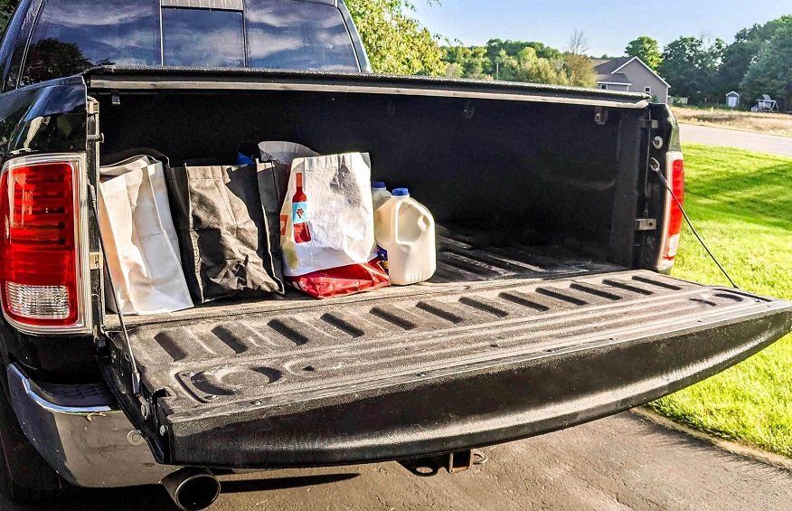 Pickup Truck Beds