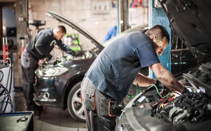 Auto Repair Services