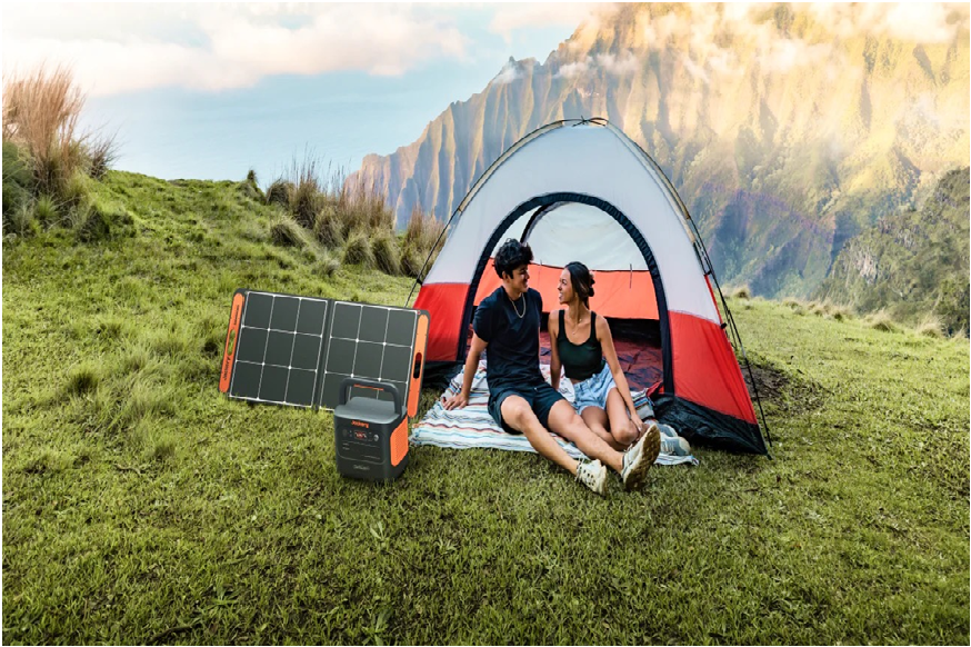 Jackery Solar Generator